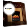 Превью Vintage Design Portable Freestanding Fireplace Log Heater — Portable Heating Solutions, Havato