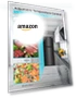 Превью 10 Cu. Ft. Top Mount Refrigerator with Freezer — Mini Fridges, BLACK+DECKER