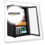 Превью 18 in. 3.2 Cu. Ft. Beverage Refrigerator Merchandiser — Drink Coolers, KoolMore