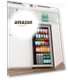 Превью 18 in. 3.2 Cu. Ft. Beverage Refrigerator Merchandiser — Drink Coolers, KoolMore