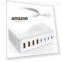 Превью 200W GaN 8 Port USB C Charging Station — Power Hubs, Shenzhen Xihuida Electronics Co., Ltd.