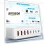 Превью 200W GaN 8 Port USB C Charging Station — Power Hubs, Shenzhen Xihuida Electronics Co., Ltd.