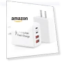 Превью 40W 4-Port USB C Fast Charging Block — Chargers, Imitordirects