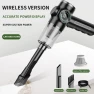 5 in 1 Wireless Car Vacuum Cleaner — Vacuums, PRISMA