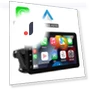 7-inch Portable Touchscreen Multimedia Video Player — Stereo Receivers, SageTechnology