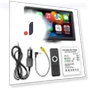7-inch Touchscreen Wireless Carplay MP5 Player — Stereo Receivers, XuYiEC