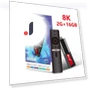 8K ATV Smart TV Stick — Ultra HD Media Players, Meiteai-All