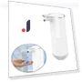 Automatic Sensor Soap Dispenser — Care Dispensers, Photography Times