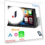 Car MP5 Player with 7-inch Touch Screen — Stereo Receivers, SageTechnology