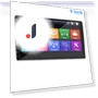 Car Radio MP5 Player — Stereo Receivers, SageTechnology