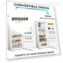 Превью Convertible Upright Freezer/Refrigerator — Mini Fridges, Kenmore