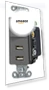 Превью Decorator USB Switch Combination Charger — Outlet Switches, Bryant Electric