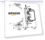 Превью Decorator USB Switch Combination Charger — Outlet Switches, Bryant Electric