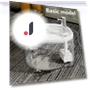Electric Cat Water Fountain — Fountains, JANPET