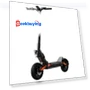 Electric Scooter 10 Inch Off-road Tires 60V 18Ah Battery 1000W Dual Motor — Electric Self-Balancing Scooters, JOYOR