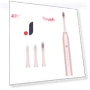 Electric Toothbrush with Smart Timer — Electric Toothbrush Heads, Febell