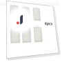 HEPA Filter for Robot Vacuum — Canister, WuYan