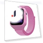 Kids Smart Watch with Rotating Camera — Wearable Cameras, ESSAGER