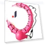 Multifunctional Fitness Hoop — Kids Fitness, PCP14PH