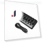 Portable MIDI Controller — DAW Controllers, Zeblaze