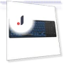 Rechargeable Wireless Keyboard with Backlight and Touchpad — Keyboard Cases, SeenDa
