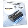 Превью Replacement Battery for Ring Doorbell and Cameras — Phone Battery Replacements, QuasuHaven