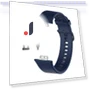 Replacement Rubber Strap for Smartwatch — Fitness Bands, WHOP-A1
