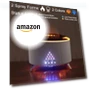 Превью Small Cool Mist Humidifier & Essential Oil Diffuser — Air Moisturizers, HODEMI