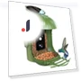 Smart Bird Feeder with Camera — Outdoor & Wildlife Cameras, Xomken