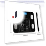 Smart Body Fat Scale — Body Composition Analysis, Health oo Beauty