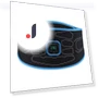 Smart EMS Abdominal Trainer — Muscle Stimulators, Binchi Keji Travel