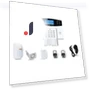 Smart Home Security Alarm with LCD Display — Smart Home Security, TOMTOP JMS