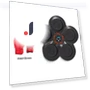 Smart Musical Boxing Trainer with Gloves — Boxing Training Gear, TOMTOP JMS