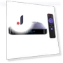 Smart TV Box — Ultra HD Media Players, Honor Electronics