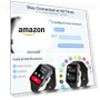 Превью Smart Watch with Alexa Built-in — Smartwatches, Gydom