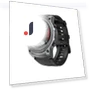 Smart Watch with AMOLED HD Touch Screen — Smartwatches, Rainbuvvy