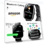 Превью Smart Watch with Bluetooth Call — Smartwatches, WeurGhy