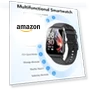 Превью Smart Watch with Bluetooth Calls and Fitness Tracking — Smartwatches, CASCHO
