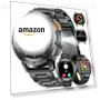 Превью Smart Watch with Flashlight — Wearable Accessories, LIGE