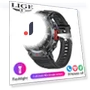 Smart Watch with Round HD Screen — Wearable Accessories, LIGE
