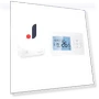 Smart Wi-Fi Thermostat — HVAC Controls, 3d printing machine