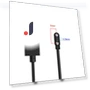 Smartwatch Dock Charging Cable — Smartwatch Charging Solutions, Jumaocun-Fashions