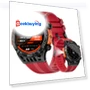 Smartwatch with Dual Flashlight — Smartwatches, LOKMAT