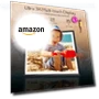 Превью Touchscreen Digital Picture Frame — Digital Frames, NexFoto
