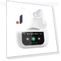 TWS Smart Bluetooth 5.3 Headphones — In-Ear Headphones, QLY Online