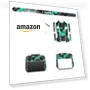 Превью Waterproof Sticker Decal Skin — , FSIDIWT