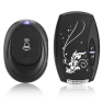 Waterproof Wireless Electronic Doorbell — Push Buttons, Factory Discount Outlet
