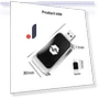 Wireless CarPlay 2 in 1 Android Auto Apple CarPlay Adapter Mini AI Box — Car Accessories & Gadgets, World Auto Parts