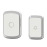 Wireless Doorbell for Home Security — Push Buttons, MYWAYLIFE SECURITY TECHNOLOGY