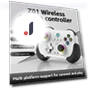 Wireless Gaming Controller — Gaming Controllers, Bellatrix